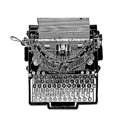 typewriter